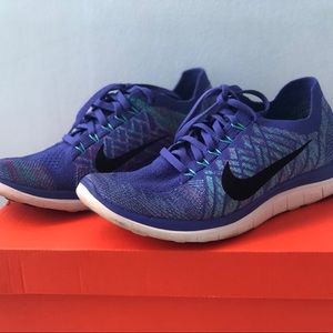 Nike Free 4.0 Flyknit